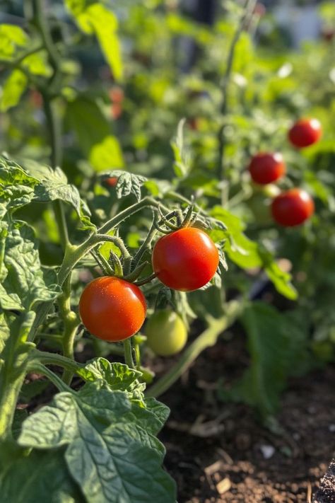 Tomatoes are a delicious and nutritious choice for any mealtime! 🍅🌿 Bursting with juicy flavor and vibrant color, tomatoes are perfect for salads, sauces, and snacks. Quick to prepare and packed with vitamins, tomatoes add a refreshing twist to any dish. Indulge in the fresh goodness of tomatoes today! 😋🌿 #FreshTomatoes #HealthyEating #JuicyFlavors #NutritiousEats Fresh Tomatoes, Cafe Design, Meal Time, Vitamins, Flower Garden, Healthy Eating, Snacks, Plants