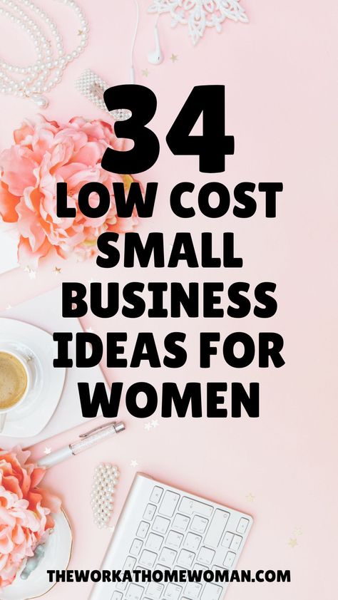 Small Business Ideas Products, Small Business Ideas For Women, Business Ideas For Students, Small Business From Home, Daycare Business, Business Ideas For Women, Unique Business Ideas, Small Scale Business, Business Ideas For Beginners