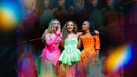 Little Mix Confetti Tour, Little Mix Photoshoot, Confetti Tour, Litte Mix, Selena Gomez Photoshoot, Perrie Edwards, Little Mix, Girl Bands, Newcastle