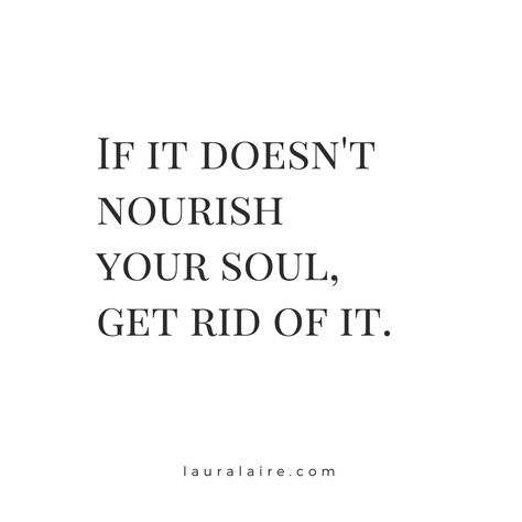 Whose ready to say no to the things people and activities that you don't love? 🙋🏻 Learning how to say to no to whatever doesn't serve you is an art of self-love and compassion. Creating healthy boundaries is critical not only for a healthy mind but a healthy body. If it doesn't nourish your soul, get rid of it. 💥 Say No To Things That Dont Serve You, If It Doesnt Serve You Quotes, What Doesn't Serve You Quotes, Get Rid Of Things That Dont Serve You, Nourish The Soul, Where You Put Your Energy Quotes, Get Rid Of Negative Energy Quotes, Nourish Your Body Quotes, Take Care Of Your Energy