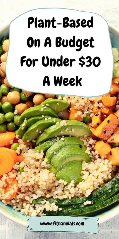 Vegetarian For A Week, Vegan Meals Under $20, Plant Based Grocery List On A Budget, Budget Friendly Plant Based Meals, Plant Based Monthly Meal Plan, Weekly Plant Based Meal Plan, Vegan Quick Meals Plant Based, Simple Vegan Meal Plan, Healthy Budget Vegetarian Meals