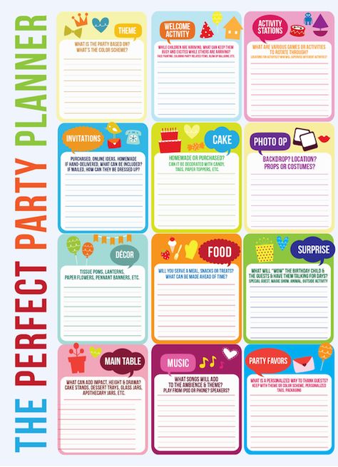 Perfect party planner master party template via KarasPartyIdeas.com #free #party #planning #checklist #template Party Planning Checklist Organizing, Party Planning Checklist Printable, Master Party, Birthday Party Planner Printable, Free Printable Party Planner, Party Planning Timeline, Party Planner Template, Birthday Party Checklist, Kids Party Planning