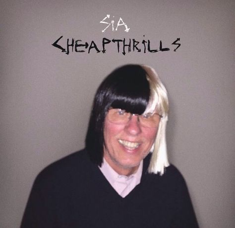 I LOVE CHEAP THRILLS!!!!!!!!!!!!! Sia Songs, Sia Cheap Thrills, Ukulele Chords Chart, Cheap Thrills, Party Songs, Ukulele Tabs, Sean Paul, Free Ringtones, Mp3 Song Download