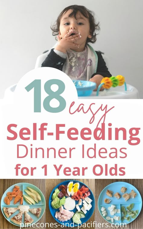 Dinner Ideas For 1, One Year Old Foods, Toddler Dinner Ideas, Baby Solids, Baby Snuggles, Baby Dinner, Easy Toddler Meals, Toddler Dinner, Recipe For 1