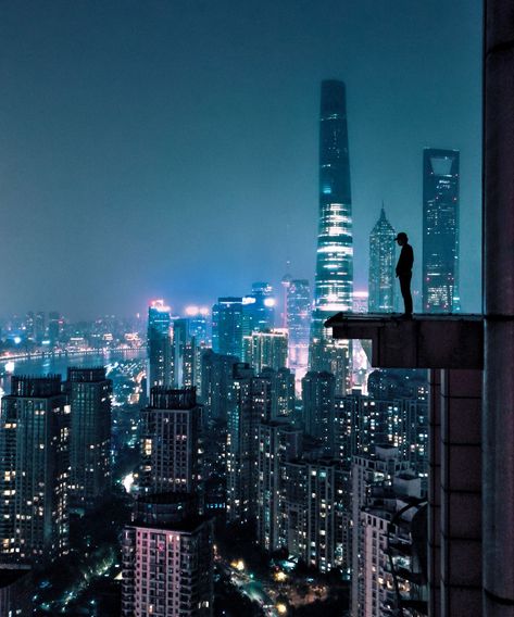 都会 Photography At Night, Photos At Night, Iphone Photography Tips, Camera Apps, Photography Apps, Cyberpunk City, Smartphone Photography, Iphone Pictures, Futuristic City