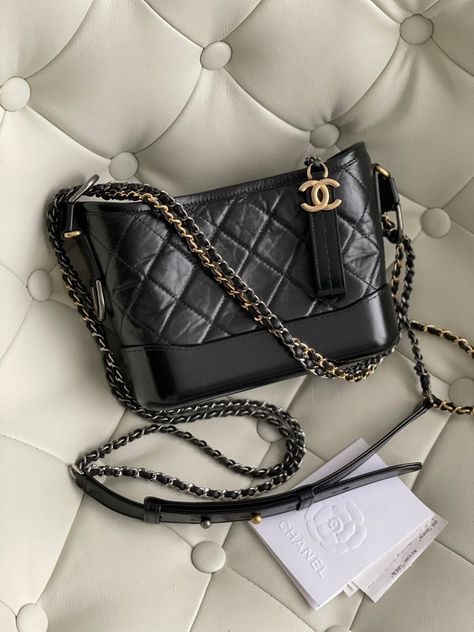 Chanel Bag Gabriel, Chanel Leather Bag, Chanel Bag 2024, Chanel Gabrielle Bag Outfit, Gabriel Chanel, Chanel Hobo Bag, Chanel Gabrielle Bag, Multi Colored Bag, Mom Bag