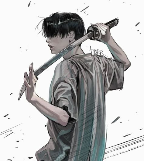 Bts Fan Art, Fanart Bts, Bts Art, Bts Drawings, Levi Ackerman, Agust D, Foto Bts, Bts Suga, Bts Fanart