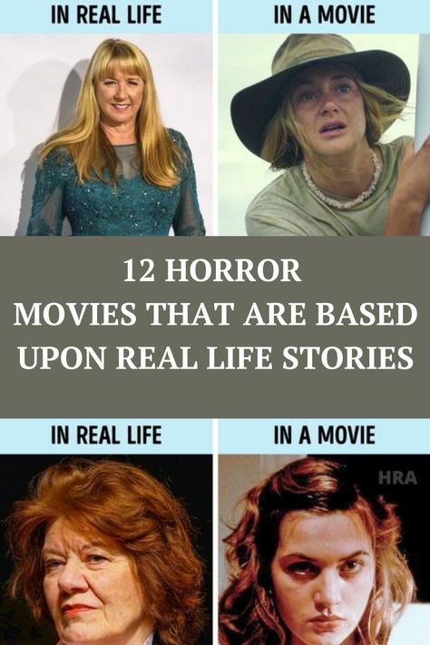 Horror Movies Based On True Stories, Scary True Stories Real Life, Disturbing Movies List, True Stories Real Life, Real Scary Stories, Scary True Stories, Real Horror Stories, Creepy Disney, Real Life Horror Stories