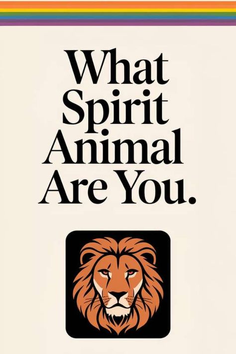 What’s My Spirit Animal? Take This Quiz to Find Out! What Animal Are You Based On Your Birth Month, Zoophiles Meaning, How To Find Spirit Animal, How To Find My Spirit Animal, Spirit Animals By Birth Month, How To Find Your Spirit Animal, What Is My Spirit Animal Quiz, Animal Personality Types, Which Animal Are You