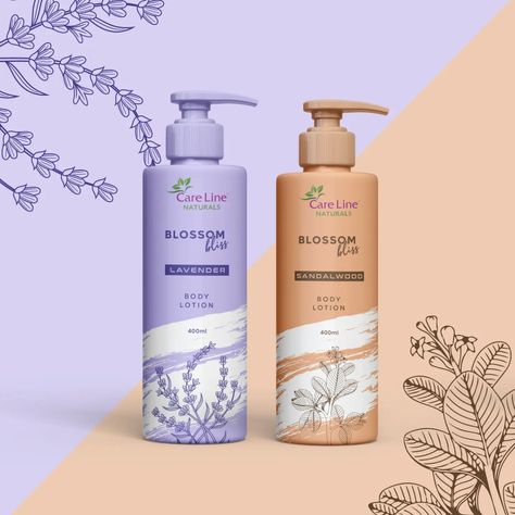 Ready to elevate your product's allure? Dive into the artistry of label design with our latest masterpiece: Lavender & Sandalwood Body Lotion. 🌿✨ Experience the power of captivating packaging that speaks volumes about your brand's elegance and sophistication. Let's transform your next project into a visual sensation that commands attention and captivates hearts. 💼🎨 #packagingdesign #askmsabbas #portfolio #pinterest #adobephotoshop #adobeillustrator #behnance #labeldesign #packaging #bodyl... Lotion Social Media Design, Body Lotion Packaging Design, Body Lotion Design, Lotion Label Design, Lotion Packaging Design, Perfume Packaging Design, Body Lotion Packaging, Lotion Packaging, Beauty Products Labels