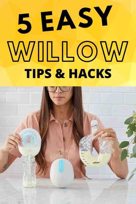 Thinking about getting a Willow Pump? Here are 5 EASY willow pump tips and Willow pump hacks you can use with your new pump! If you are a new mom with a baby and breastfeeding, this pump will save you time. Details on how to use the Willow pump 3.0 including bags and containers. Breastmilk Tips, Diet For Breastfeeding Moms, Willow Pump, Pumping Bag, Storing Breastmilk, Pumping Tips, Pumping Breastmilk, Pumping At Work, Milk Storage Bags