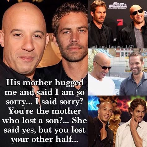 Fast Furious Quotes, Fast And Furious Quotes, To Fast To Furious, Paul Walker Tribute, Movie Fast And Furious, Fast And Furious Cast, Fast N Furious, Fast And Furious Actors, Paul Walker Quotes