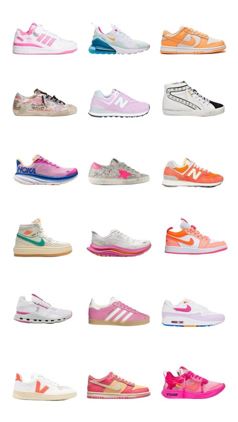 Preppy Snekaers #sneakers #preppy Preppy Shoes Aesthetic, Preppy Sneakers, Shoes Preppy, Cruise Fits, Custom Sneakers Diy, Preppy Shoes, Preppy Summer, Trending Sneakers, Shoe Inspo