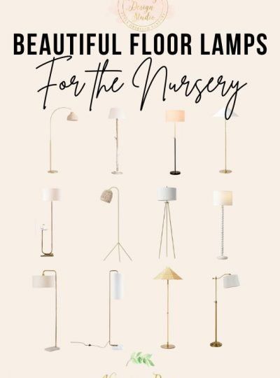 Floor Lamps For Nursery, Boho Nursery Floor Lamp, Nursery Floor Lamp Ideas, Baby Room Lamp, Floor Lamp For Nursery, Nursery Lamp Floor, Nursery Lighting Lamps, Nursery Lamp Ideas, Floor Lamp Nursery