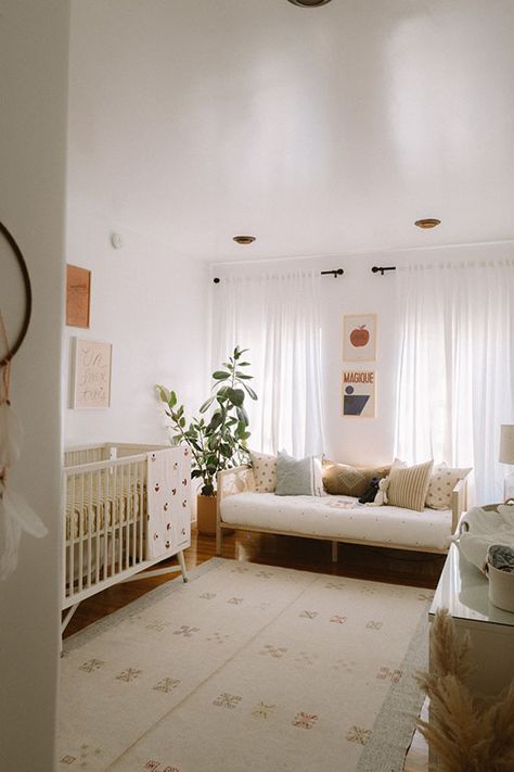 The Cutest Nursery Daybeds (Plus Why You Need One!) - The Greenspring Home