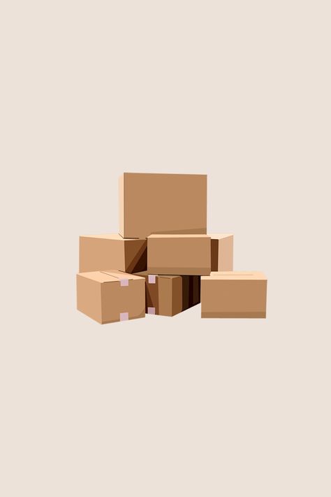 Moving Boxes | Instagram Templates Story by Lucostora Media Logo Online Shop, Instagram Graphics, Photography Logo Design, Moving Boxes, Instagram Highlight Covers, Illustration Art Girl, Beauty Illustration, Digital Stickers, Highlight Covers