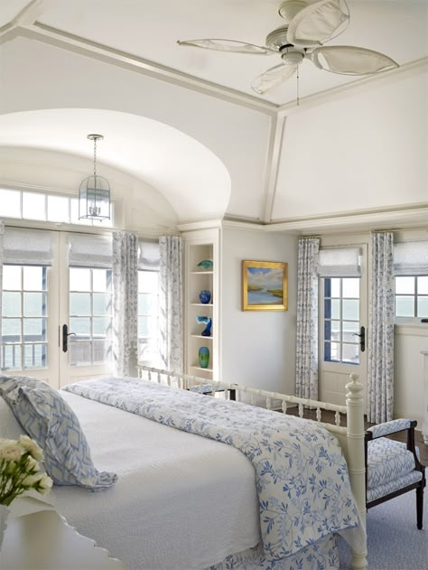 Costal Bedroom, Beachy Room, Coastal Room, Beach House Interior, Hamptons House, Redecorate Bedroom, Dream House Rooms, Dream Room Inspiration, Dream House Interior