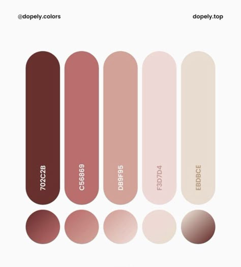 Pantone Colors Hex Code, Ipad Color Pallete, Nude Color Palette Colour Schemes, Hex Color Palette Goodnotes, Canva Colour Palettes, Goodnotes Color Palette, Canva Color Palette Codes, Nude Colour Palette, Canva Color Palette