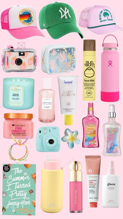 coconut girl aesthetic Coconut Girl Wishlist, Summer Vision, Coconut Girl Aesthetic, Coconut Dream, Beachy Room, Ocean Girl, Sun Bum, Coconut Girl, Face Mist