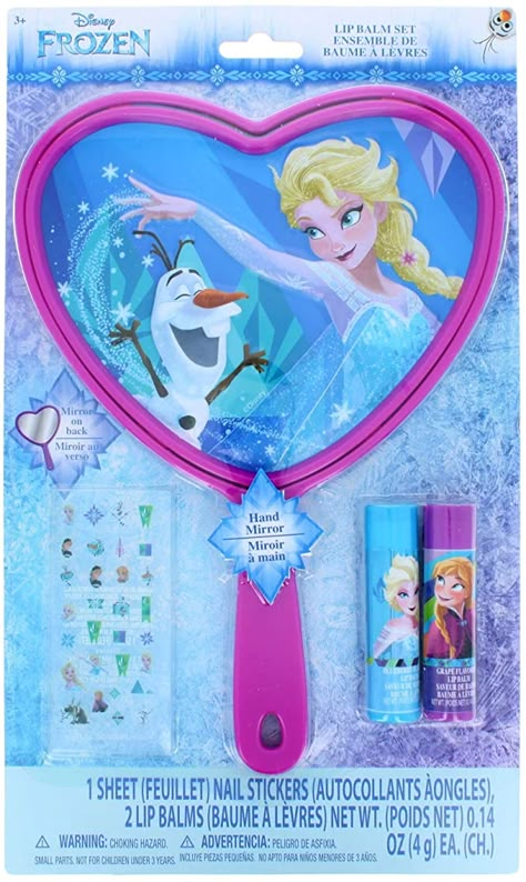 Frozen Girls Room, Elsa Toys, Lip Balm Flavors, Disney Frozen Toys, Toy Kitchens, Frozen Toys, My Little Pony Rarity, Frozen Kids, Makeup Kit For Kids