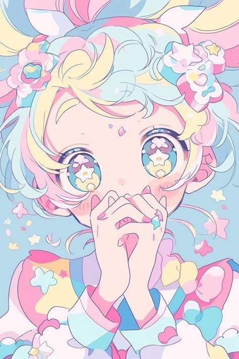 Arte Do Kawaii, Images Kawaii, Anime Girlies, Pfp Anime, Art Manga, Manga Cosplay, 영감을 주는 캐릭터, Cute Art Styles, Kawaii Drawings