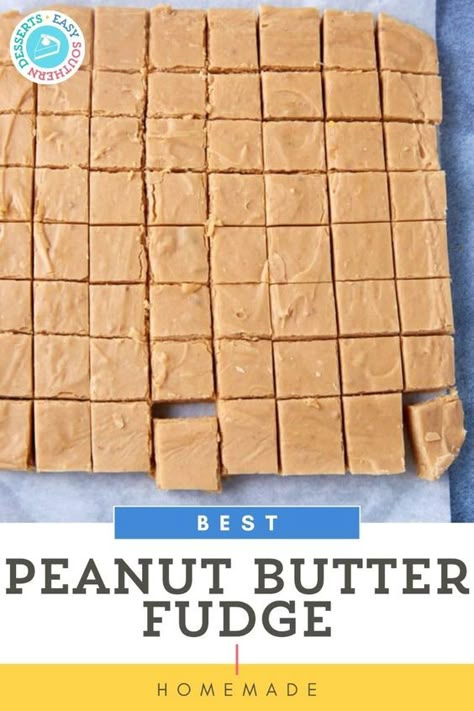 Learn how to make the best peanut butter fudge with evaporated milk. This foolproof recipe is rich, creamy, and incredibly easy to make. With just a handful of ingredients, you’ll have a homemade treat that’s perfect for sharing or enjoying at home. Easy Creamy Peanut Butter Fudge, Dessert Recipes Using Evaporated Milk, Soft Peanut Butter Fudge, Peanut Butter Fudge With Evaporated Milk, Peanut Butter Fudge Marshmallow Creme, Peanut Butter Fudge With Condensed Milk, Snicker Fudge, Peanut Butter Fudge With Marshmallows, Evaporated Milk Recipes Dessert