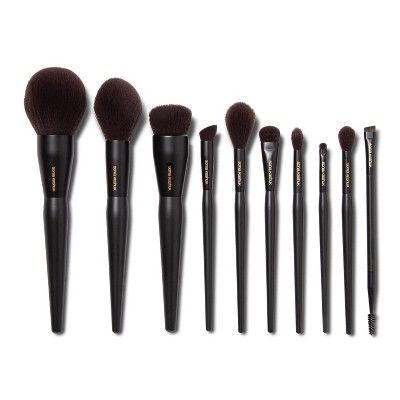 Set Prof, Makeup Set For Beginners, Almond Eye Makeup, Makeup Brush Set Best, Korean Makeup Tutorials, Makeup Wishlist, Sonia Kashuk, Makeup Package, Best Makeup Brushes