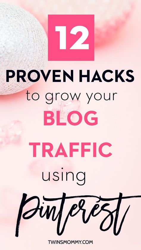 Pinterest hacks voor meer blog verkeer Twins Mommy, Pinterest Hacks, Increase Blog Traffic, Pinterest Traffic, Using Pinterest, Pinterest Seo, Pinterest Marketing Strategy, Pinterest Strategy, Pinterest Tips