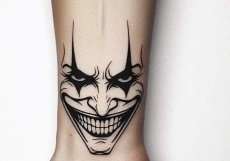 Tato Joker, Wolf Tattoo Forearm, Ace Tattoo, Harry Styles Long Hair, Cute Tattoos On Wrist, Cool Wrist Tattoos, Joker Tattoo, Skull Artwork, Wolf Tattoo