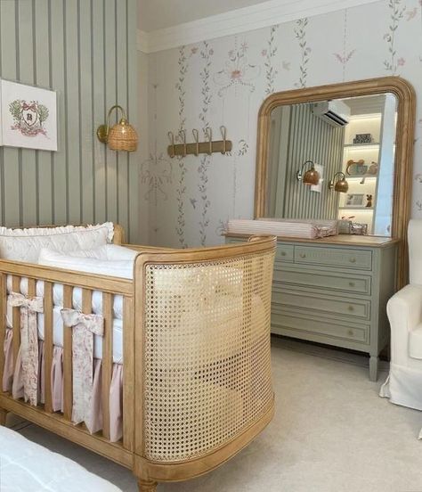 Dream Life House, Nursery Room Design, Baby Room Inspiration, Dream Nurseries, Nursery Room Inspiration, Casa Vintage, Baby Room Design, Nursery Baby Room, Dream House Rooms