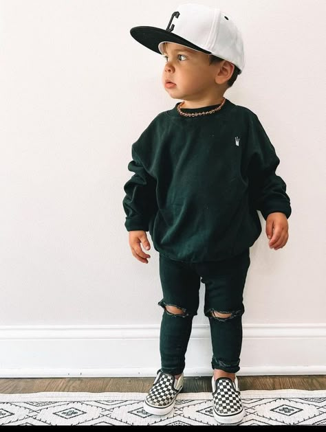 Hipster Baby Boy, Boys School Outfits, Crown Embroidery, Baby Boy Outfits Swag, Hippie Baby