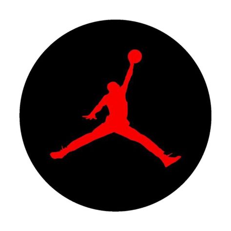 Michael Jordan Logo, Sneaker Party, Jordan Art, Michael Jordan Art, Jordan Logo Wallpaper, Basketball Cake, Jordan Logo, Jumpman Logo, Logo Wallpaper