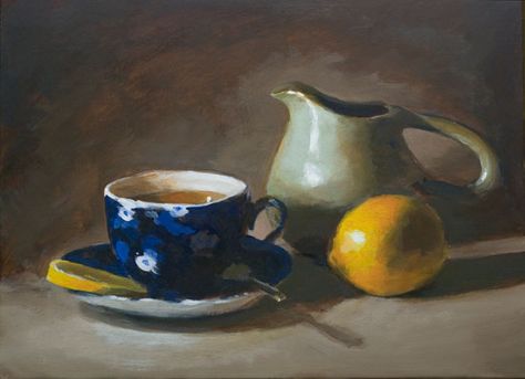 painting with acrylic easy pictures | How to paint a still life with acrylics // great website with art tutorial videos and articles Acrylic Still Life, Fashion Still Life, Still Life Images, Painting Courses, Still Life Flowers, Oil Pastel Paintings, Still Life Fruit, Art Videos Tutorials, Still Life Drawing