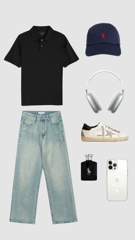 summer outfit golden goose ralph lauren outfit inspo Golden Goose Outfit, Mens Smart Casual Outfits, Spring Outfits Men, Classy Outfits Men, Outfits Hombre, Smart Casual Men, Guys Clothing Styles, Fashion Suits For Men, Ralph Lauren Boys