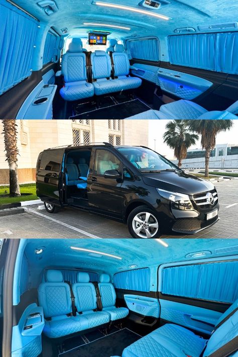 With a dedication to automotive excellence and meticulous attention to detail, we take immense pride in transforming the V-Class into a mobile haven for your business endeavors. Mercedes V Class Interior, Mercedes Van Interior, Mercedes V Class Luxury, V Class Mercedes, Mercedes Benz Van, Mercedes Benz Vans, Mercedes Interior, Mercedes Van, Mercedes Benz Viano