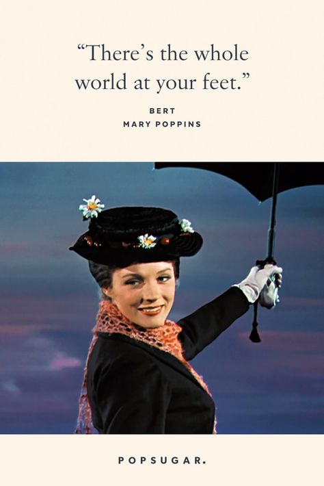 Disney Sayings, Best Disney Quotes, Family Day Quotes, Mary Poppins And Bert, Beautiful Disney Quotes, Silly Songs, Yearbook Quotes, Disney Princess Quotes, Disney Movie Quotes