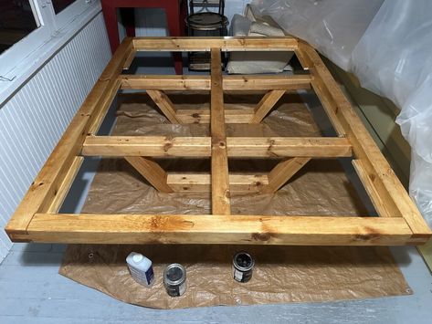 King Size Floating Bed Frame Diy, Floating Queen Bed Frame Diy, Diy Bedframe Queen Easy, Queen Floating Bed Frame Plans, Diy King Size Bed Frame Plans, Full Size Bed Frame Diy, Queen Size Floating Bed Frame Diy, Floating Bed Plans, Floating Bed Frame Diy