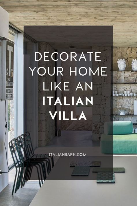 Italian Villa Style Home, Italian Style Apartment Interior Design, Italian Decorating Ideas Interior Design, Italy Decor Interior Design, Italy Inspired Home, Italian Influence Decor, Italian Bathroom Design Modern, Traditional Italian Decor, Italy House Italian Villa Interior