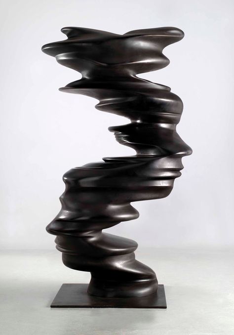 TONY CRAGG (B. 1949) | Bent of Mind | 2000s, Sculptures, Statues & Figures | Christie's Ceramics Artist, Tony Cragg, Figurative Kunst, Sculpture Head, Contemporary Sculpture, Modern Sculpture, Sculptures & Statues, Abstract Sculpture, Art Object