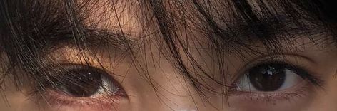 Photos Of Eyes Beautiful, Serin Eyes Aesthetic, Eyes Meeting Aesthetic, Asian Downturned Eyes, Hazel Eyes Asian, Asian Eye Aesthetic, Doe Eyes Man, Eye Claims For Dr, Brown Eyes Aesthetic Boy