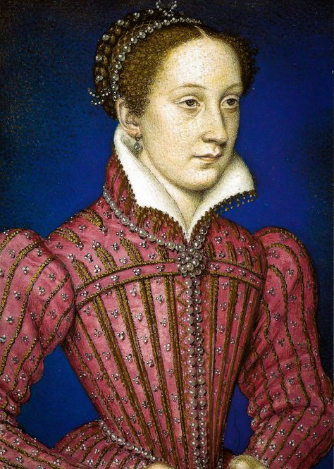 Mary, Queen of Scots Portrait at Royal Palace of Holyroodhouse Edinburgh Scotland | por mbell1975 Bolton Castle, Mary Stewart, Marie Stuart, Catherine De Medici, Queen Of Scots, Google Art Project, Tudor History, Mary Stuart, Mary Queen Of Scots