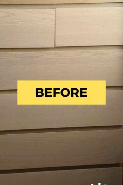 Ikea Dresser Makeover Malm, Diy Ikea Dresser, Ikea Upcycling, Drawer Makeover, Ikea Malm Drawers, Malm Hack, Malm Drawers, Ikea Dresser Makeover, Malm Dressing Table