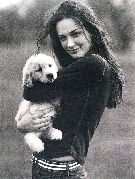 Ashley Garrison for Abercrombie & Fitch by Bruce Weber Ideas For Friends, Bruce Weber, A Puppy, Photography Ideas, For Friends, Abercrombie Fitch, Photography, Black