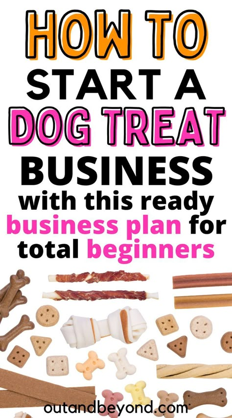 How To Start A Dog Treat Business From Home, Shipping Dog Treats, Dog Food Business, Pet Things To Make And Sell, Dog Selling Ideas, Diy Pet Items To Sell, Dog Treats Homemade Business, Homemade Dog Treat Business, Dog Biscuits Packaging