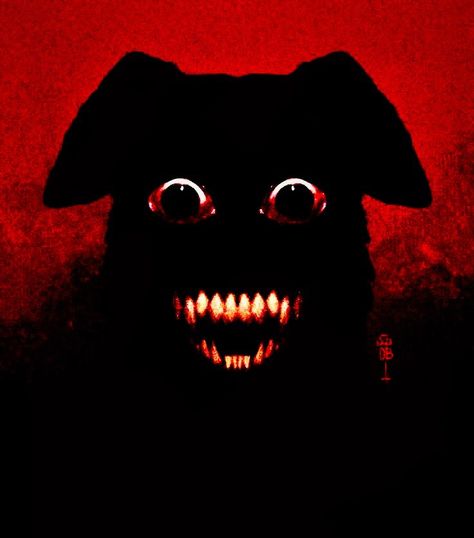 Dog Gore Art, Creepy Analog Horror, Scary Lighting Reference, Creepy Unsettling Pictures, Clown Pfp Aesthetic Dark, Horror Japanese Art, Black Aesthetic Scary, Creepy Artists, Horror Art Tutorial