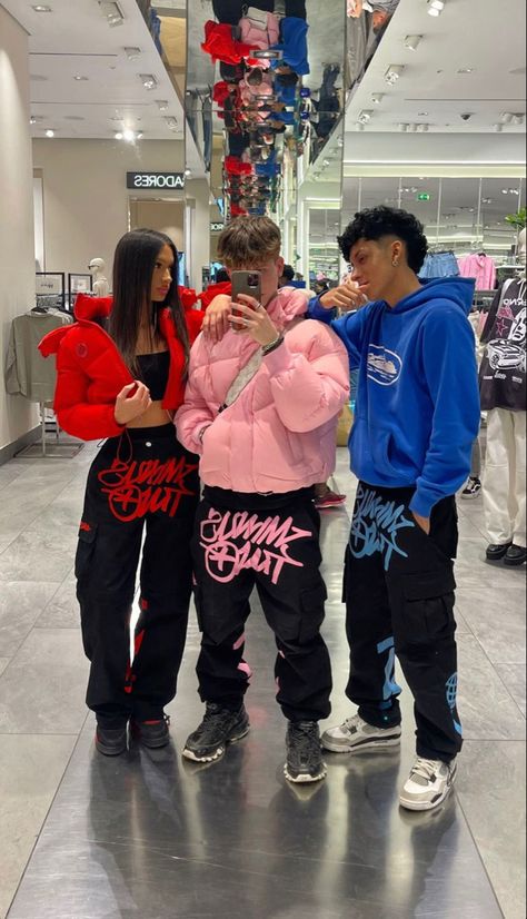 Minus 2 Cargos, Cute Bestie Outfits, 0.5 Picture, Minus Two Cargo Outfit, 2022 Aesthetic Outfits, Street Wear Brands, Drip Girl, Trap Style, Drip Outfits