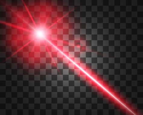 Abstract laser beam. transparent isolate... | Premium Vector #Freepik #vector #laser-beam #laser-light #light-line #light-beam Laser Beam, Black Backgrounds, Black Background, Premium Vector, Beams, Graphic Resources, Instagram, Black