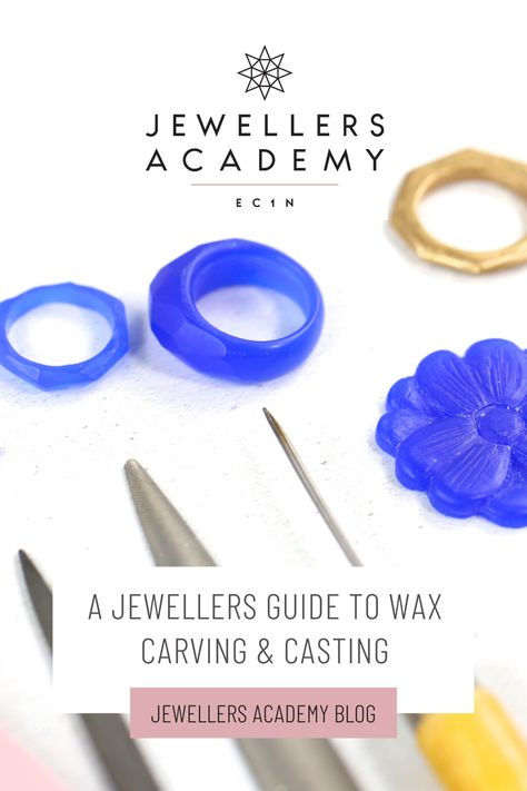 Wax Mold Casting, How To Cast Metal Jewelry, Wax Casting Ideas, Wax Casting Ring Ideas, Wax Cast Jewellery, Wax Casted Rings, Ring Making Tools, Jewelry Making Techniques, Lost Wax Casting Rings Design