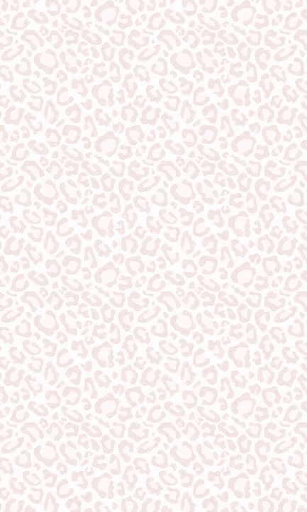 Light Cheetah Print Wallpaper, Ipad Wallpaper Aesthetic Leopard, Simple Girly Wallpapers, White And Pink Wallpaper Ipad, Simple Ipad Backgrounds, Light Pink Cheetah Print Wallpapers, Iphone Theme Ideas Aesthetic, Wallpaper Iphone Basic, Light Pink And White Wallpaper