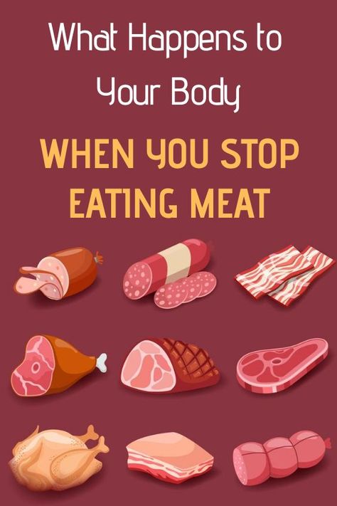 The arguments as to whether it is healthier to become vegetarian or keep eating meat regularly will probably last forever. If you quit eating meat you’ll notice some shifts in the body. These differences are accurately verified by science, so have an overview of what they have discovered. No Meat Fasting, Eating Meat After Being Vegetarian, No Meat For 30 Days, What Do Vegetarians Eat, Food To Replace Meat, No Red Meat Diet Recipes Clean Eating, Less Is Best, How To Get Protein Without Meat, Less Meat Meals